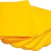 Sorprese - 5 Stuks - Gele Stofdoeken - 40 X 50 GROOT - Stofdoek - Stofdoeken - Cadeau -Sparkle home Winkel 1200x882 4