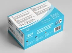 H&S PROTECTOR - Nitril Handschoenen - Wegwerp Handschoenen - Blauw - M - Poedervrij - 100 Stuks 9 H&S PROTECTOR - Nitril Handschoenen - Wegwerp Handschoenen - Blauw - M - Poedervrij - 100 Stuks -Sparkle home Winkel 1200x885