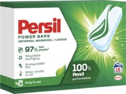 Persil® Persil Power Bars Universal Wasmiddel - Voordeelverpakking - 9 X 16 Wasbeurten -Sparkle home Winkel 1200x889 1
