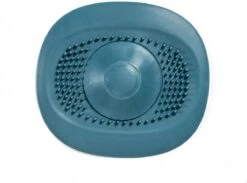 Merkloos Luxe Doucheputje Afvoer Plug Zeef Stopper Stop - Universele Haarfilter Haarvanger Gootsteenstop Afvoerstop Onderdeel Afvoerputje Stopper Putje Rooster Voor Wastafel Gootsteen Spoelbak Bad Douchebak Keuken Wasbak Badkuip Aanrecht - Siliconen - Blauw -Sparkle home Winkel 1200x890 1