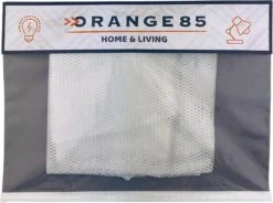 Orange85 Waszak - 4-Delige Set - Lingerie - Bh - Kleding - Met Ritssluiting - Waszakje - Groot - Klein - Wasgoed - Wasmachine - Wasnet - Polyester - Laundry Bag -Sparkle home Winkel 1200x893