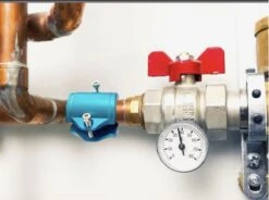 Magnetische Waterontharder - Professionele Waterontharder Magneet - Waterontkalker Waterleiding - Blauw - Anti Kalk -Sparkle home Winkel 1200x894 1