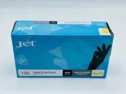 Merkloos Nitril Handschoenen ZWART L 100 Stuks -Sparkle home Winkel 1200x899 38