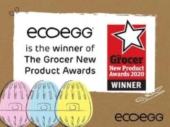 EcoEgg - Navul Eco-egg Wasbol - Refill Ecoegg Spring Bloesem - Vegan - Zuinig Wassen - Milieuvriendelijk Wassen - Propere Eco Wassen - 50 X Goedkoop Wassen -Sparkle home Winkel 1200x900