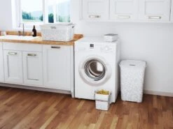 Kis Chic Home Wasmand - 45L - 59x39x27cm - Mosaic 12 Kis Chic Home Wasmand - 45L - 59x39x27cm - Mosaic -Sparkle home Winkel 1200x900 35