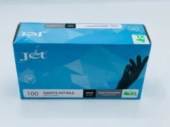 Merkloos Nitril Handschoenen ZWART L 100 Stuks -Sparkle home Winkel 1200x900 45