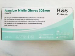 H&S PROTECTOR - Extra Lang Nitril Handschoenen - 305mm Lang - Wegwerp Handschoenen - Wit - M - Poedervrij - 100 Stuks 9 H&S PROTECTOR - Extra Lang Nitril Handschoenen - 305mm Lang - Wegwerp Handschoenen - Wit - M - Poedervrij - 100 Stuks -Sparkle home Winkel 1200x900 52
