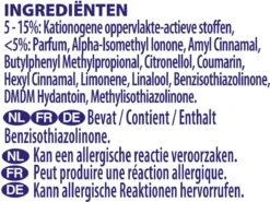 Robijn Pink Sensation Wasverzachter - 240 Wasbeurten - Voordeelverpakking 16 Robijn Pink Sensation Wasverzachter - 240 Wasbeurten - Voordeelverpakking -Sparkle home Winkel 1200x901