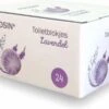 PROSIN® Toiletblokjes Inbouwreservoir - WC Discs - Lavendel - WC Blokjes - Toiletblokjes - Toiletblokken - Toiletblokjes Geberit - Stortbakblokjes Toilet - WC Blokjes Voordeelverpakking - WC Blokjes Inbouwreservoir - Toiletblok - Paars Water -Sparkle home Winkel 1200x901 5