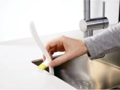 Joseph Joseph Edge Vaatwasborstel - Met Ingebouwde Gootsteensteun - Antraciet -Sparkle home Winkel 1200x904 1