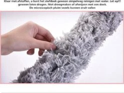 Plumeau/met Telescoopsteel/uitschuifbaar/microvezel Buigbare Borstelkop/9 X 126cm Max-lengte179cm -Sparkle home Winkel 1200x905 5