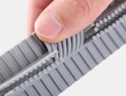 Merkloos Flessenborstel - Siliconen - Schoonmaak - Baby - Bidon - Dopper - Flessen - Reiniger - Wit - Grijs - Glazen - Borstel -Sparkle home Winkel 1200x913 2