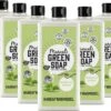 Marcel's Green Soap Afwasmiddel Basilicum & Vertivert Gras - 6 X 500 Ml 1 Marcel's Green Soap Afwasmiddel Basilicum & Vertivert Gras - 6 X 500 Ml -Sparkle home Winkel 1200x915