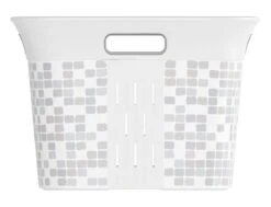 Kis Chic Home Wasmand - 45L - 59x39x27cm - Mosaic 9 Kis Chic Home Wasmand - 45L - 59x39x27cm - Mosaic -Sparkle home Winkel 1200x920 1