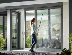 Leifheit Powerslide Raamtrekker XL - Click System - 40 Cm Wisbreedte -Sparkle home Winkel 1200x920 4