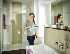 Leifheit Dry & Clean Ruitenreiniger Met Steel (43 Cm), Inwasser En Smalle Zuigmond (17 Cm) Click System 36 Leifheit Dry & Clean Ruitenreiniger Met Steel (43 Cm), Inwasser En Smalle Zuigmond (17 Cm) Click System -Sparkle home Winkel 1200x923