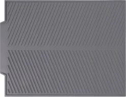 Navaris Siliconen Droogmat Met Afvoer - Aanrecht Droogmat Voor Afwas, Borden, Bestek, Glazen - Grijs 10 Navaris Siliconen Droogmat Met Afvoer - Aanrecht Droogmat Voor Afwas, Borden, Bestek, Glazen - Grijs -Sparkle home Winkel 1200x928 2