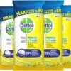 Dettol Schoonmaakdoekjes Power & Fresh - Citrus - 80 Stuks X6 1 Dettol Schoonmaakdoekjes Power & Fresh - Citrus - 80 Stuks X6 -Sparkle home Winkel 1200x928 5