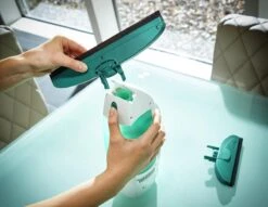 Leifheit Dry & Clean Ruitenreiniger Met Steel (43 Cm), Inwasser En Smalle Zuigmond (17 Cm) Click System 38 Leifheit Dry & Clean Ruitenreiniger Met Steel (43 Cm), Inwasser En Smalle Zuigmond (17 Cm) Click System -Sparkle home Winkel 1200x930 2