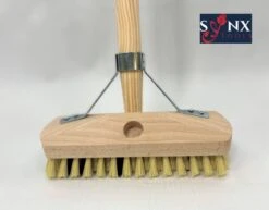 Synx Tools Luiwagen Fiber 22cm - Schrobber - Vloerschrobber - Schoonmaakbezem - Schrobborstels - Incl. Steel 150 Cm 13 Synx Tools Luiwagen Fiber 22cm - Schrobber - Vloerschrobber - Schoonmaakbezem - Schrobborstels - Incl. Steel 150 Cm -Sparkle home Winkel 1200x937