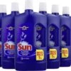 SUN® Sun Vaatwas Spoelglans - 6 X 1 L - Voordeelverpakking -Sparkle home Winkel 1200x940