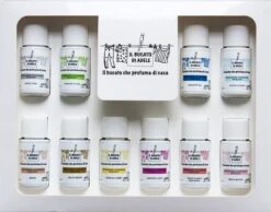 Wasparfum Luxe Giftbox/proefpakket 10x20ml -Sparkle home Winkel 1200x942 1