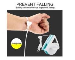 Merkloos Magnetische Raamwisser - Ruitenreiniger - Dubbel Glas - Rood - 5-24 Mm Glas -Sparkle home Winkel 1200x956 4