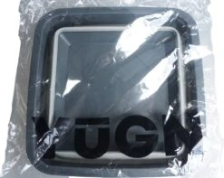 YUGN BLACK Opvouwbare Afwasteil 9 Liter - Afwasbak Teil Wasteil - Afwasbak Vierkant - Afwasteil Opvouwbaar - Ruimtebesparend - Cadeau Tip -Sparkle home Winkel 1200x957 1