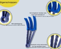 Merkloos Jaloezie Reiniger Plumeau - Jaloezie Stoffer - Lamellen Reiniger - Stof Verwijderen - Lamellen Stofvrij 9 Merkloos Jaloezie Reiniger Plumeau - Jaloezie Stoffer - Lamellen Reiniger - Stof Verwijderen - Lamellen Stofvrij -Sparkle home Winkel 1200x959