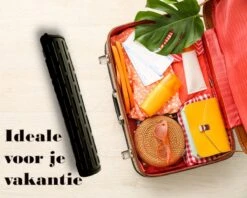 HOMYHON Afdruipmat -Afdruipmat Siliconen -Pannenonderzetter- Antislip -Hittebestendig - Aanrecht Mat -Siliconen Mat - 40 X 46 Cm - Zwart -Sparkle home Winkel 1200x960 2