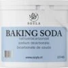 Baking Soda - 2.5 KG - Natriumbicarbonaat - Zuiveringszout -Sparkle home Winkel 1200x962 1