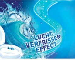 Witte Reus Brilliant Gel Allin1 Toiletblok - Arctic Ocean - WC Blokjes Voordeelverpakking - 11 Stuks -Sparkle home Winkel 1200x962 2