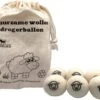 Drogerballen 6 Stuks - Wasbol - Droogballen - Herbruikbare Wasbollen - Wasverzachter - Wasdrogerballen - Doseerbol -Sparkle home Winkel 1200x966