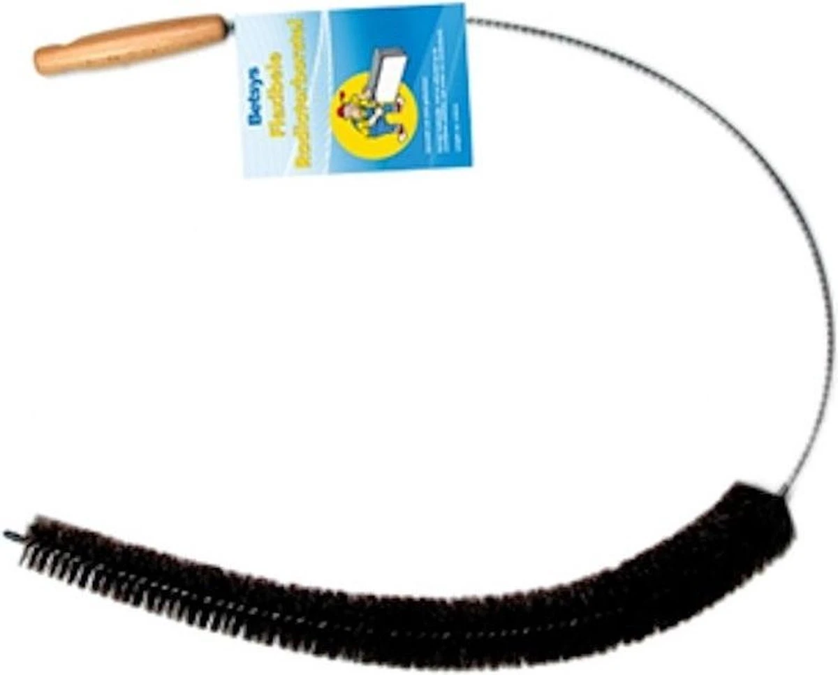 Betsys Radiatorborstel Flexibel 4 Betsys Radiatorborstel Flexibel - Afbeelding 2