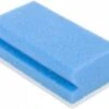 Merkloos Schuursponzen Met Greep 10stuks 140x70x42mm Blauw / Wit HACCP (105025) -Sparkle home Winkel 1200x969 1