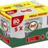 Dreft Platinum Plus All In One Machine Clean - Vaatwastabletten - 80 Tabletten -Sparkle home Winkel 1200x970 1