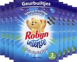 Robijn Intense Geurbuiltjes - 8 X 3 Stuks - Voordeelverpakking 15 Robijn Intense Geurbuiltjes - 8 X 3 Stuks - Voordeelverpakking -Sparkle home Winkel 1200x971 2