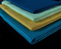 Microvezeldoekjes – 4 Stuks – Raamdoeken – Schoonmaakdoekjes – Raamdoeken Streepvrij – Microvezeldoeken – Reinigingsdoekjes – Spiegeldoeken – Autodroog Doek – Auto Schoonmaak Producten – 60 X 40cm -Sparkle home Winkel 1200x972 5