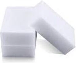 Merkloos 10 Stuks - Wonderspons - Melamine Spons - Magische Wondersponzen 7 Merkloos 10 Stuks - Wonderspons - Melamine Spons - Magische Wondersponzen -Sparkle home Winkel 1200x990