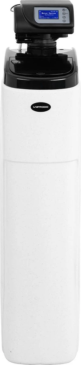 Uniprodo Waterontharder - 2-8 Personen - 15 L - 1.6-2.9 M 3 / Uur 7 Uniprodo Waterontharder - 2-8 Personen - 15 L - 1.6-2.9 M 3 / Uur - Afbeelding 5