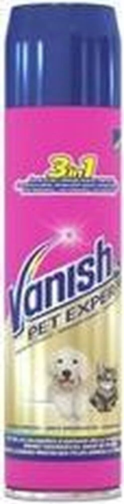 Vanish Pet Expert Schuim 600ml -Sparkle home Winkel 297x1200