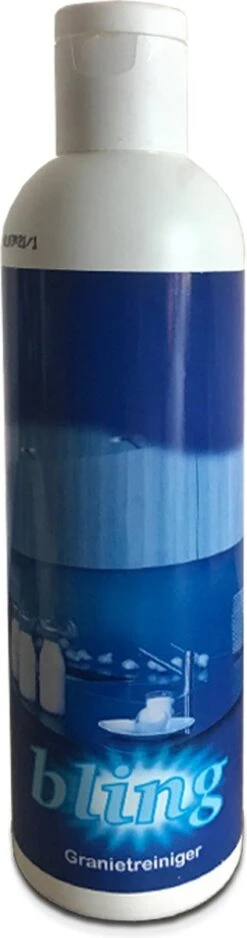 Bling OHSETC Onderhoudsset C Voor Een Granieten Of Natuursteen Keukenwerkblad -Sparkle home Winkel 316x1200