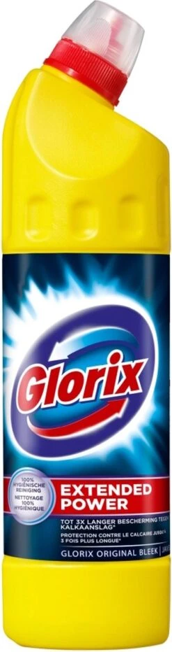 Glorix Bleek - Orginal 750ML -Sparkle home Winkel 318x1200