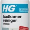 HG Badkamerreiniger Alledag - 500ml - Verwijdert Zeepresten, Huidvetten En Lichte Kalkaanslag -Sparkle home Winkel 322x1200