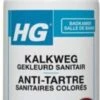 HG Kalkweg Gekleurd Sanitair 500 Ml - 2 Stuks !