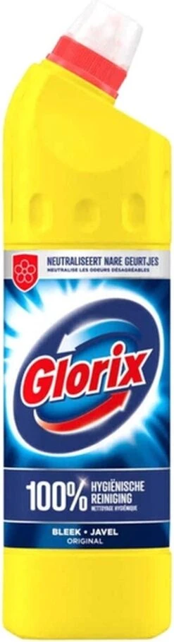 Glorix Bleek - Orginal 750ML -Sparkle home Winkel 326x1200