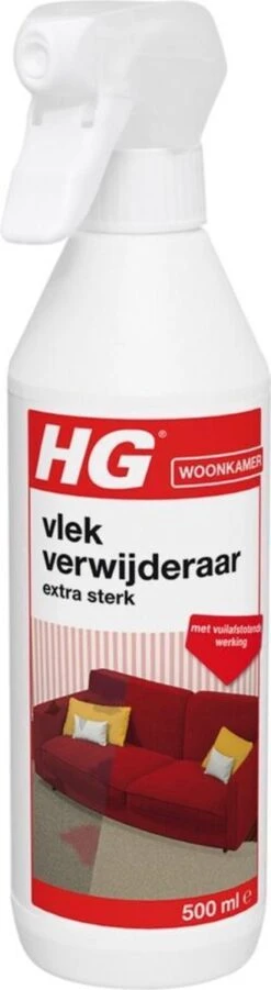HG Vlekverwijderaar Extra Sterk - 500ml - Veilige Zuurstofformule - Geschikt Voor Alle Soorten Bekleding - Met Vuilafstotende Werking - Biologisch Afbreekbaar 13 HG Vlekverwijderaar Extra Sterk - 500ml - Veilige Zuurstofformule - Geschikt Voor Alle Soorten Bekleding - Met Vuilafstotende Werking - Biologisch Afbreekbaar -Sparkle home Winkel 329x1200