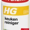 HG Keuken Reiniger - 500ml - Effectief En Hygiënisch - Voor Alle Afwasbare Oppervlakken -Sparkle home Winkel 329x1200 5