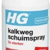 HG Kalkweg Schuimspray 3x Sterker - 500ml - Verwijdert Extreme Kalkresten - 100% Opgelost, 100% Resultaat -Sparkle home Winkel 332x1200 1