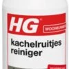 HG Kachelruitjesreiniger - 500 Ml - Verwijdert Roet, Vet En Teer -Sparkle home Winkel 334x1200